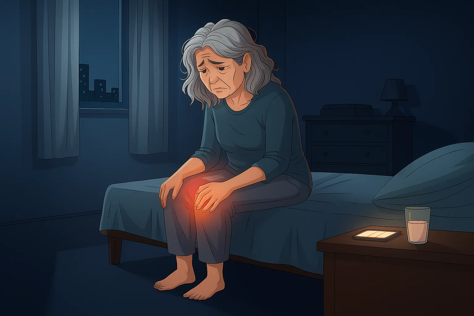 Knee Pain Assessment